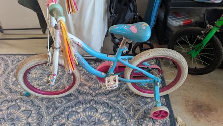 Children's bicycles