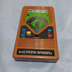 Throwback Electric Baseball