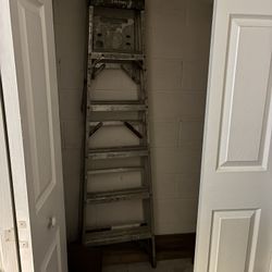 6ft ladder 