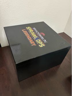 Shadowrun Sprawl Ops legendary board game
