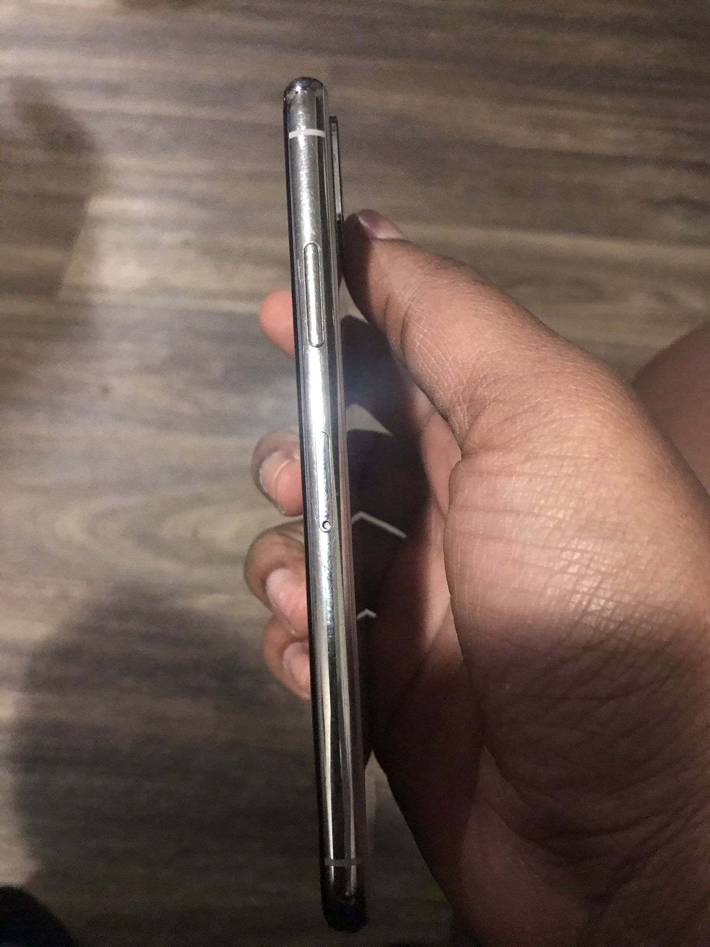 iPhone X