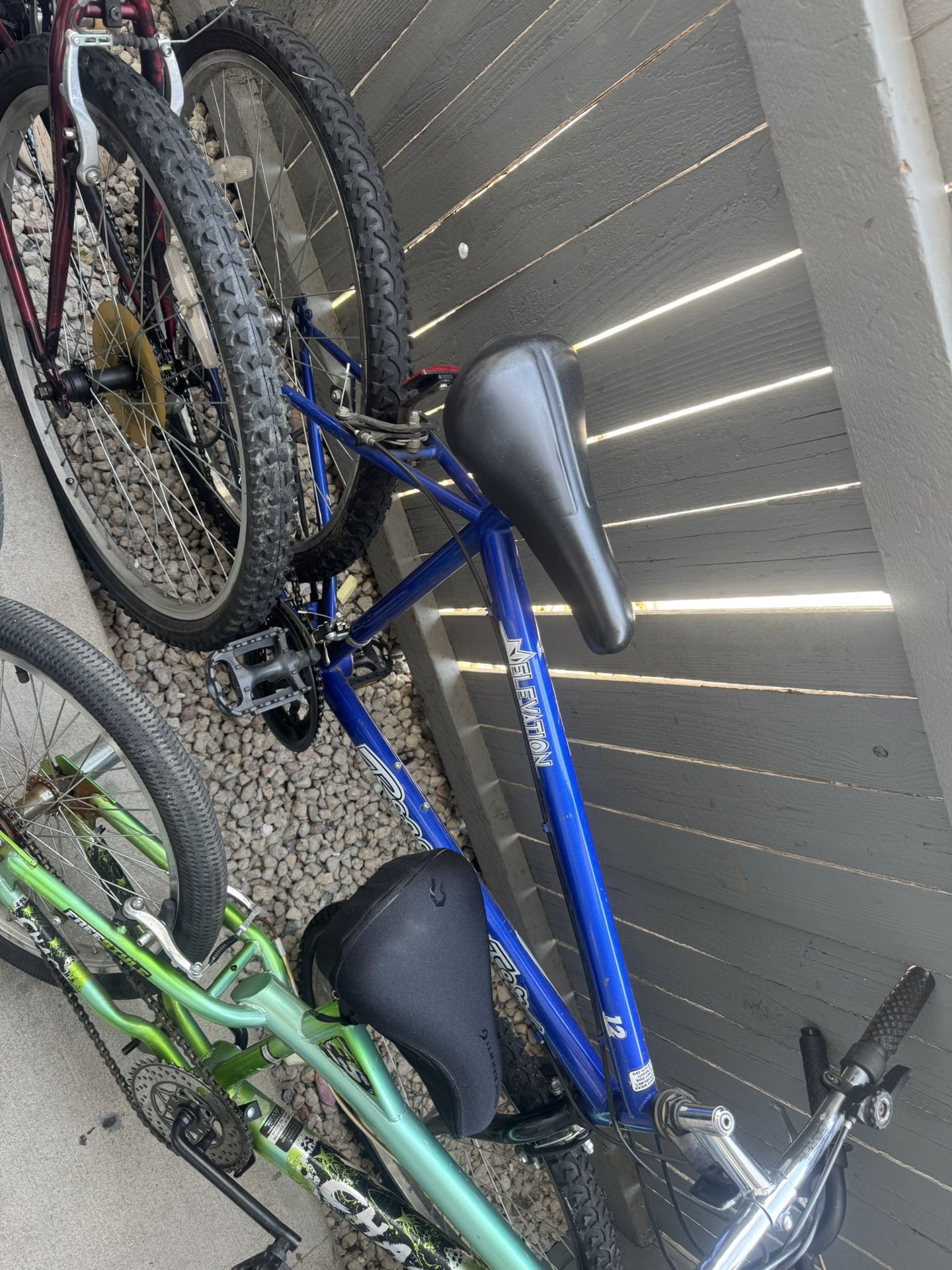 Bikes