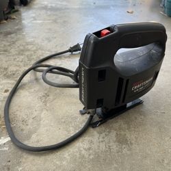 Craftsman Sabre Saw / Jigsaw – Variable Speed