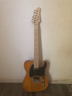 Glarry Tele guitar