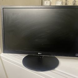 LG 20” Lightweight Computer Screen 