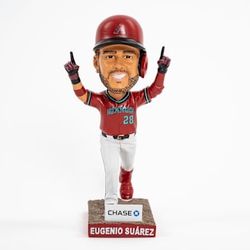 Eugenio Suarez Bobblehead 