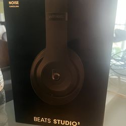 Beats Studio 3s