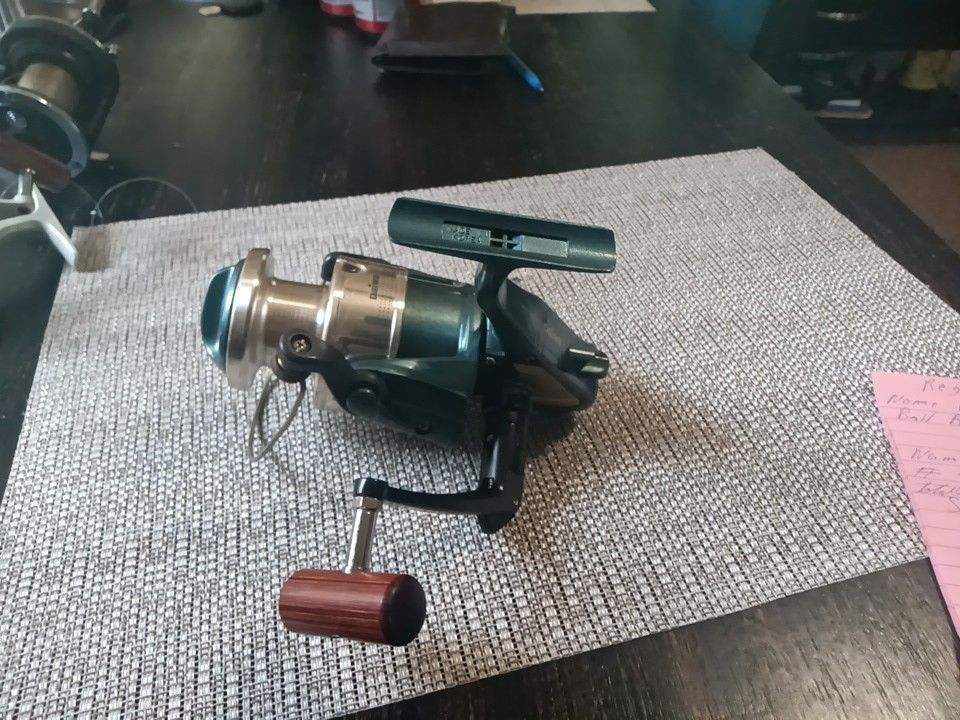 Fishing .Reel.
