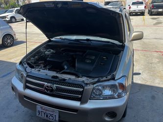 2007 Toyota Highlander Hybrid