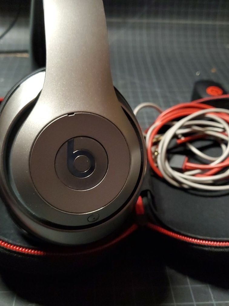 Beats Studio Headphones By Dr Dre Not Bluetooth