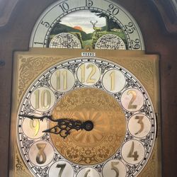 grandfather clock trend