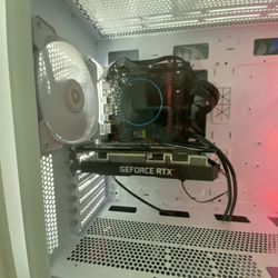 Custom built Gaming PC + Monster Power Strip