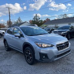 2019 Subaru Crosstrek