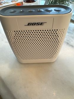 Bose Soundlink Wireless Bluetooth Speaker