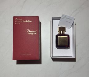 Baccarat Rouge 540 – 70ml (2.4oz) Bottle