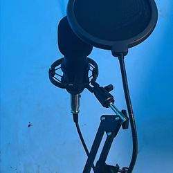 Consider Microphone 