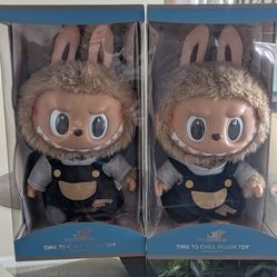 Authentic LABUBUS  I have 2.