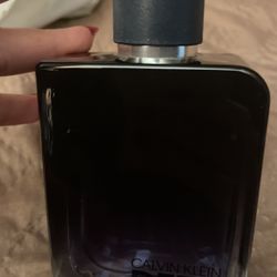Perfume Calvin Klein DEFY  6.7 Oz $60 Obo 