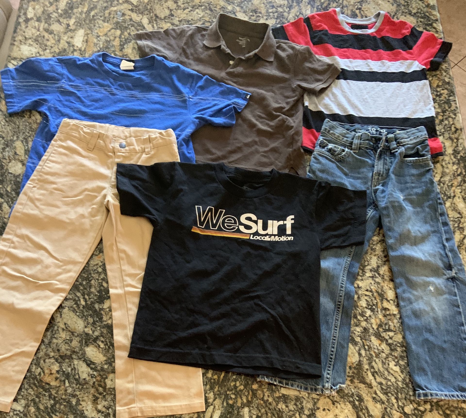 Boy’s Clothing size 6