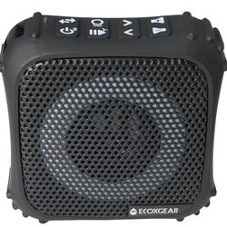 ECOXGEAR EcoPebble PRO IPX7 Waterproof Bluetooth Speaker