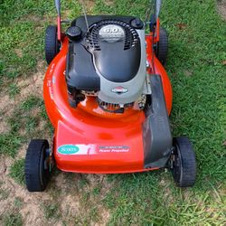 Scott's Self Propelled Mower 