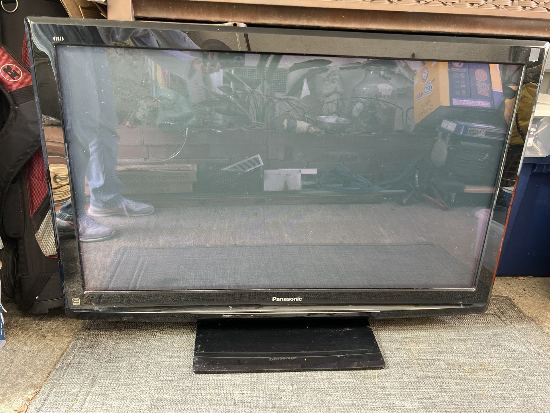 PANASONIC Plasma HDTV 44 Inch Television