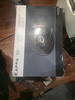 INFINITY KAPPA 6X9