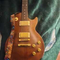 Les Paul Studio Smartwood 1998 Natural Finish