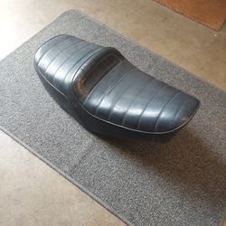 XS650 Original Two-Up Seat