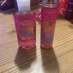 Bath And Body Works 