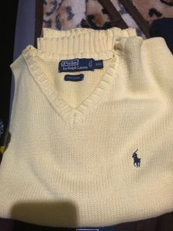 Polo Ralph Lauren Vest (Golf or casual wear)