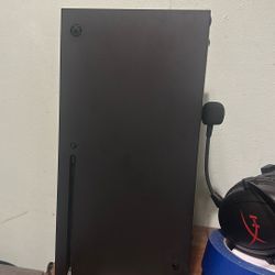 Xbox Series X Console With Elite Controller And A Regular Controller