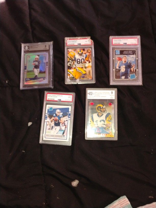 Football Cards