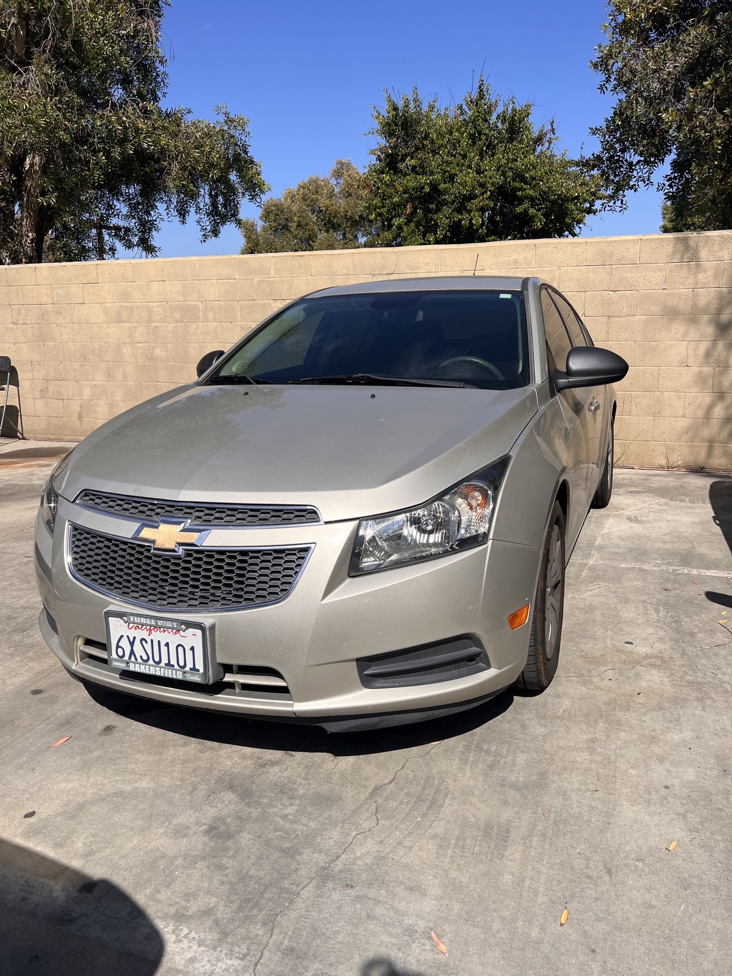 2013 Chevy Cruz