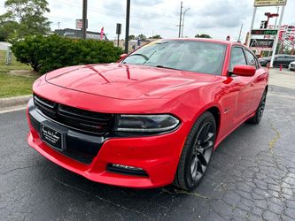 2016 Dodge Charger