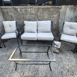 Allen Roth Thomas Lake outdoor Furniture 