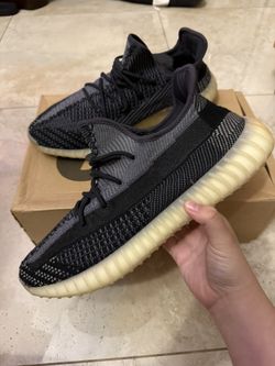 GREAT CONDITION ADIDAS YEEZY BOOST 350 V2 CARBON SIZE 14 Men’s OG ALL