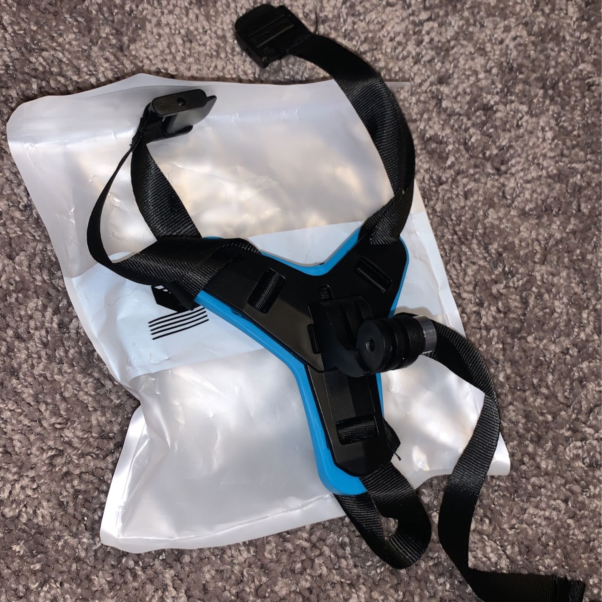 GOPRO Helmet Chin Mount Strap GoPro Hero 8 7 6 5 4