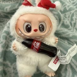 Labubu Coca Cola
