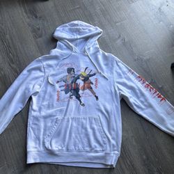 Mens Naruto Hoodie