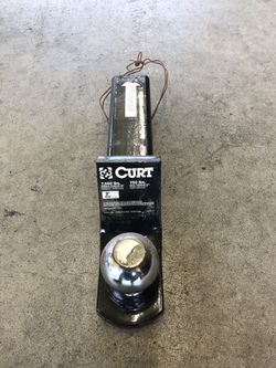 Curt 2” ball