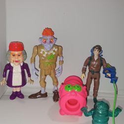 The Real Ghostbusters Kenner