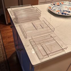 Jewelry/toiletry Trays