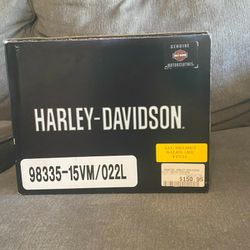 Harley Davidson Helmet