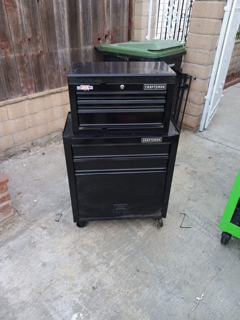 Craftsman Tool Box
