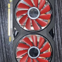 Gpu Tarjeta Gráfica AMD580 8GB