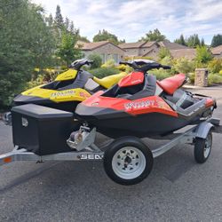 2016 Seadoo Spark