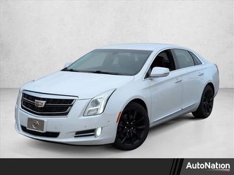 2016 Cadillac XTS