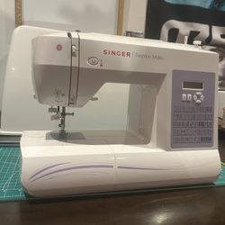 Sewing machine 