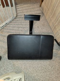 Preacher Curl Bench Attachment 
